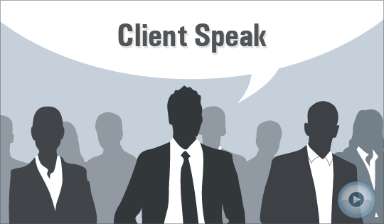 Client Speak